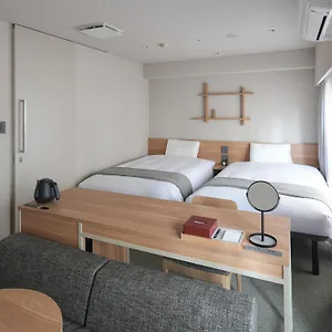 Vessel Asakusa Tsukuba Express 4* Präfektur Tokio