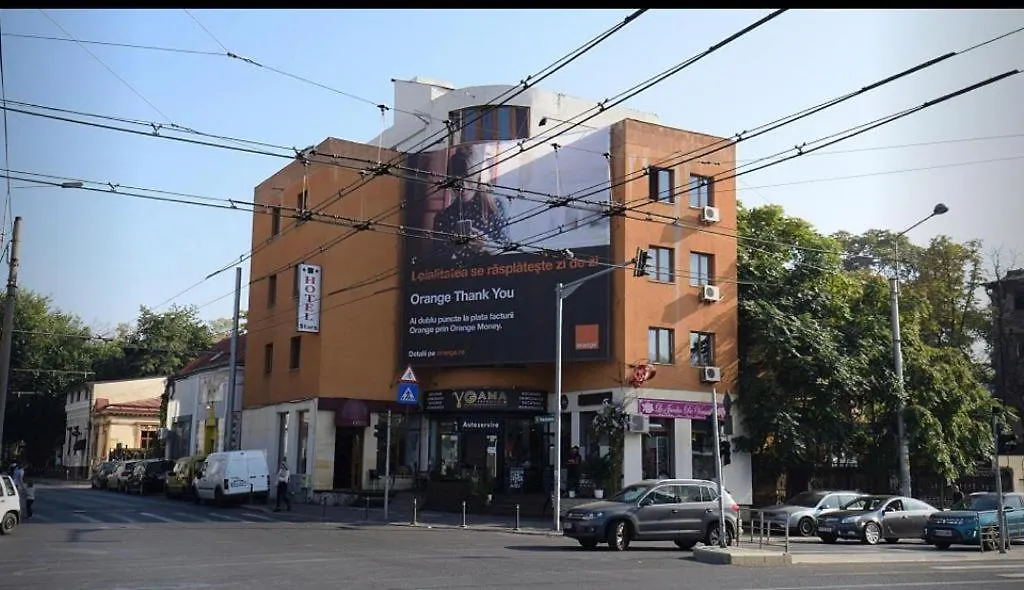 Hotel Stars Bucharest